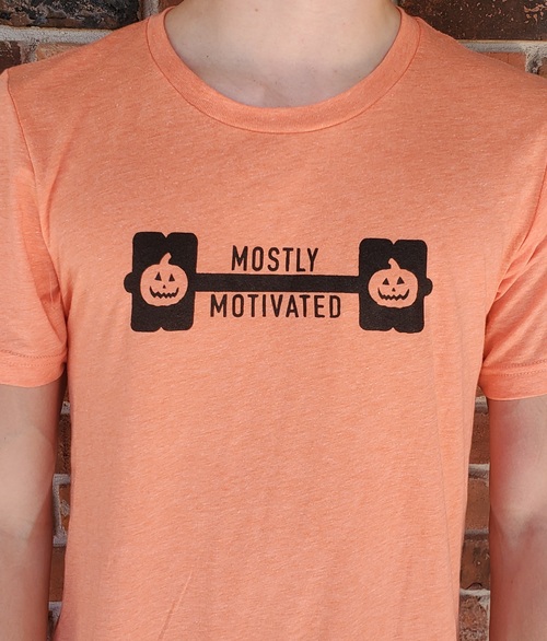 Halloween Logo Shirt